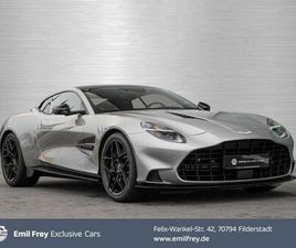 ASTON MARTIN VANQUISH