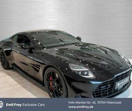 ASTON MARTIN VANQUISH