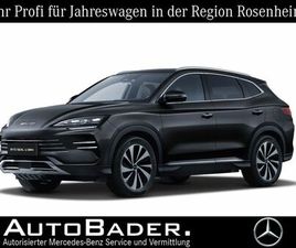 BYD SEAL U DM-I BOOST LED PSD HUD ACC 360 SZKLI MEMO