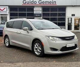 CHRYSLER 3.6L V6 PACIFICA LIMITED S + ENTERTAINMENT