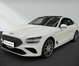 GENESIS G70 SHOOTING BRAKE LUXURY 2.2D ALLRAD *VOLL.