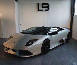 LP640 ROADSTER *CARBON*LEATHER*LIFT