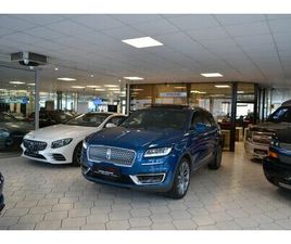 LINCOLN NAUTILUS LINCOLN NAUTILUS 2,7 T- AWD