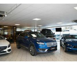 LINCOLN NAVIGATOR-NAUTILUS 2,7 T- AWD