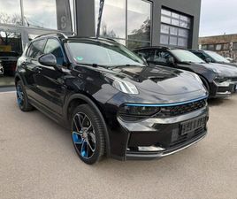 LYNK&CO 01 LYNK & CO HÄNDLER (GARANTIE) / TÜV NEU / SERV