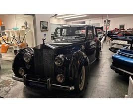 ROLLS-ROYCE SILVER DAWN