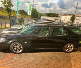 SAAB 9-5 2.3 TURBO AERO SPORTCOMBI AUTOMATIK AERO