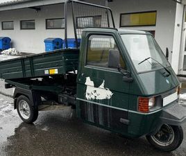 PIAGGIO APE PIAGGIO APE TM KIPPER