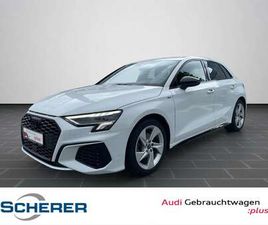 35 TDI S TRONIC S LINE NAVI PLUS LE