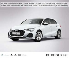 SPORTBACK 35 TDI S LINE LED*RFK*VIRTUAL*SOUND