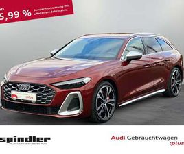 AVANT TFSI QUATTRO S-TRONIC/ NAVI, MATRIX