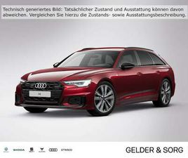 AVANT 40 TDI QU. S LINE STANDH*ACC*MATRIX*AHK