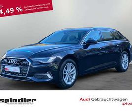 AVANT ADVANCED 40TDI S-TRONIC/ NAVI, AHK, LED