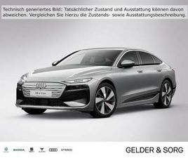 A6 SPORTBACK E-TRON 0,25%*MATRIX*ACC*AHK*360°