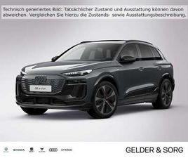 Q6 SUV E-TRON PERFORMANCE S-LINE 0,25%*AIR*B&O