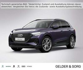 Q4 45 E-TRON S-LINE 0,25%*PANO*HUD*ACC*CARPLAY*