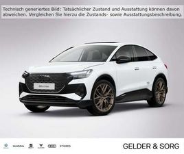 Q4 SPORTBACK 45 E-TRON S-LINE 0,25%*PANO*HUD*360°