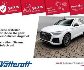 40 TDI QUATTRO S LINE AHK NAVI KAMERA MATRIX-LED