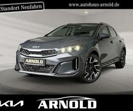 XCEED 1.5 T-GDI VISION KOMFORT-P. NAVI LED SITZH