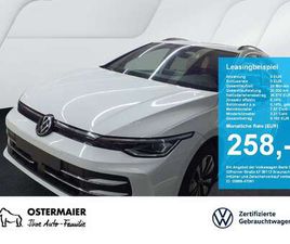 GOLF VIII VARIANT GOAL 1.5TSI 150PS ACC.AHK.KAMERA