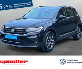 VOLKSWAGEN TIGUAN LIFE 2.0TDI DSG/ NAVI, AHK, RFK, LED, ACC