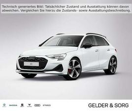 SPORTBACK 35 TDI SONOS*LED*RFK*NAVI*VIRTUAL