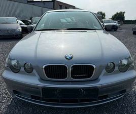BMW SERIE 3 COMPACT 316T COMPACT 316 TI PACK