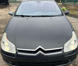 CITROEN C5 C5 2.0 HDI EXCLUSIVE FAP