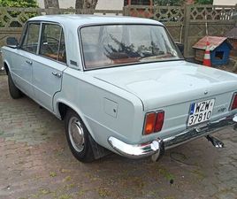 FIAT 1300 FIAT 125P 1300 NAJSTARSZY BEZ NAKLADÓW FINANSOWYCH OKAZJA ZWOLEŃ • OLX.PL