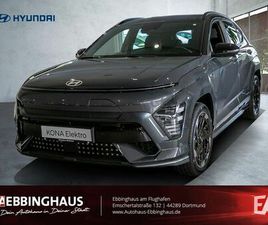 HYUNDAI KONA N LINE X ELEKTRO 2WD AUTOBAHNASSISTENT BOSE
