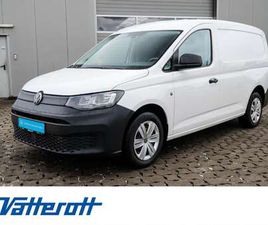 CARGO 2.0 TDI ECOPROFI AHK BLUETOOTH KLIMA