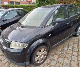 A2 1.4 TDI / AIRCO / EURO 3