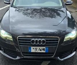 AUDI A4 AVANT AUDI A4