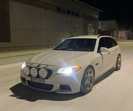 BMW SERIE 5 520 F11