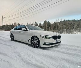 BMW SERIE 5 520 G30 SEDAN 520D A BUSINESS