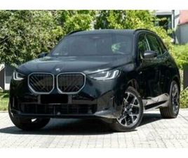 BMW X3 20 D XDRIVE M SPORT