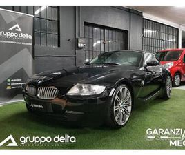 BMW Z4 3.0SI COUPÉ GARANZIA 12 MESI