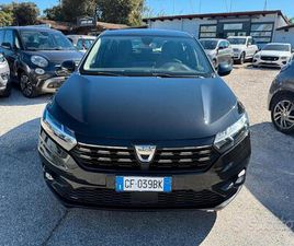 DACIA SANDERO STREETWAY 1.0 TCE 90 CV COMFORT