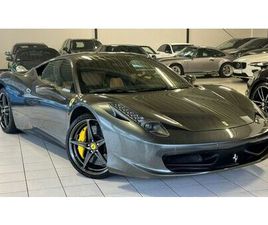 FERRARI 458 ORIG. 25370 KM