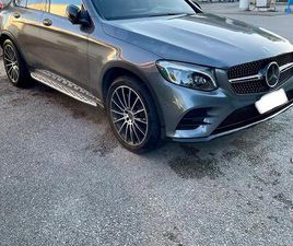 GLC 350E COUPÈ AMG PREMIUM