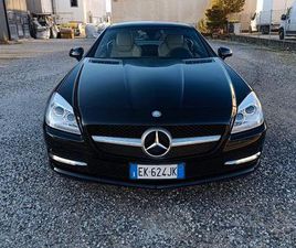 MERCEDES-BENZ SLK 200