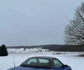 MG MGTF MG TF 1,8 ROADSTER |136 PS|HARDTOP | 8-FACH BEREIFT