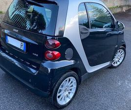 SMART FORTWO SMART COUPE 451 COME NUOVA