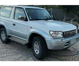TOYOTA LAND CRUISER J90 1KZ-TE