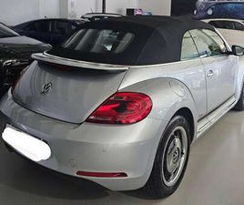 MAGGIOLINO CABRIO 2.0 TDI BM SPORT 150CV