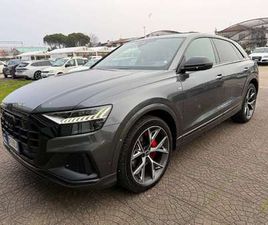 Q8 I 2018 50 3.0 TDI MHEV S-LINE QUATTRO TIPTRONIC
