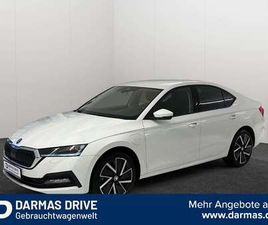 SKODA OCTAVIA OCTAVIA IV AMBITION CLEVER 1.4 ELECTRIC/TSI