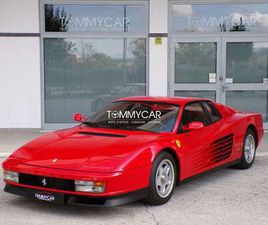 MONODADO/IT/27000 KM/TAGLIANDATA/OMOLOGATA ASI ORO