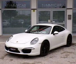 PORSCHE 911 991 CARRERA S CARRERA S COUPÈ/C07/CHRONO/PASM/PSE/TETTO/SERV.