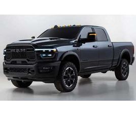 REBEL POWER WAGON 6.7L DIESEL 430CV